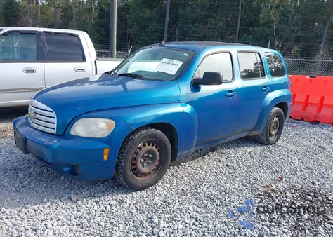 2009 Chevrolet Hhr Ls from USA, damaged, VIN 3GNCA13BX9S508194